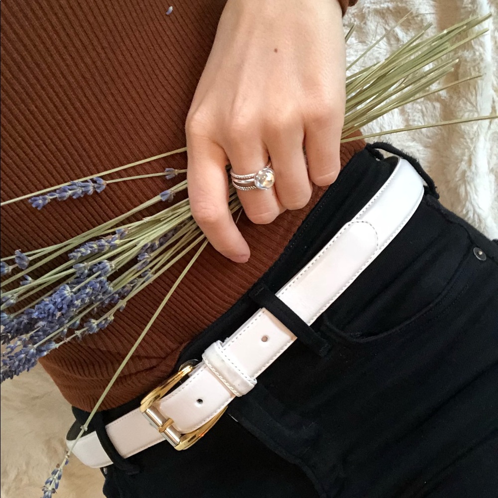 White Belt